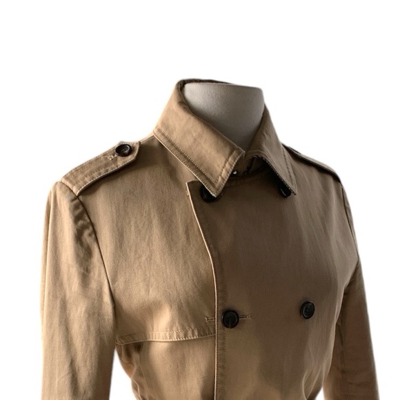 Chris Christy KENSINGTON Style Trench Coat - Picture 10 of 15